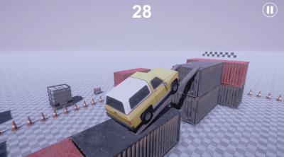 Screenshot of Car Parking 2