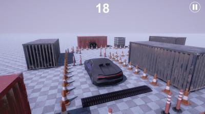 Screenshot of Car Parking 2