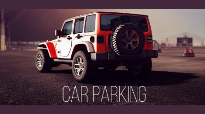 Logo of Car Parking 3D!