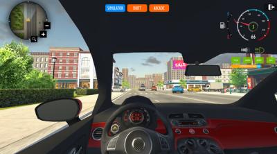 Capture d'écran de Car Parking Real Driving Sim