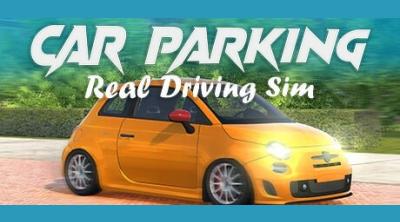 Logo de Car Parking Real Driving Sim