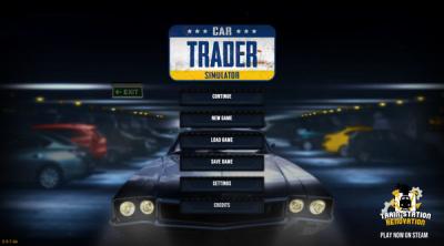 Screenshot of Car Trader
