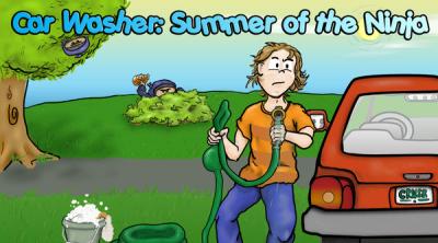 Screenshot of Car Wash
