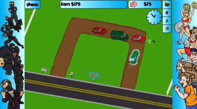Screenshot of Car Wash