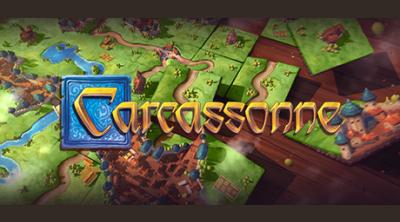 Logo of Carcassonne - Tiles & Tactics