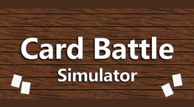 Logo of Card Battle Simulator