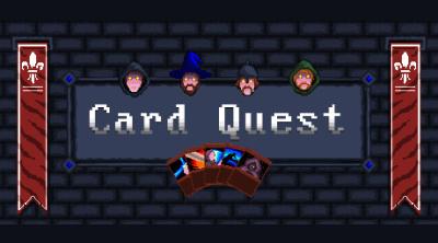 Logo of Card Quest