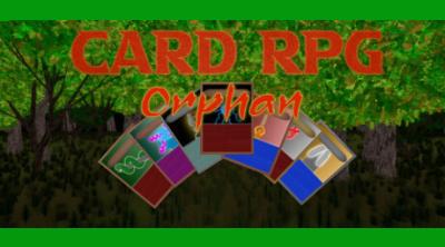 Logo de Card RPG Orphan