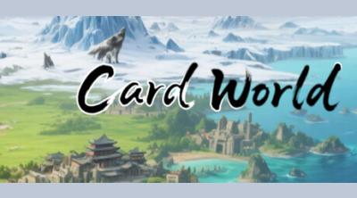 Logo of Card World