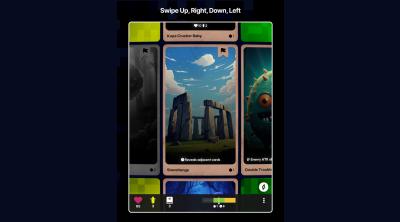 Screenshot of Cardara!