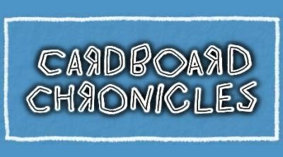 Logo of Cardboard Chronicles