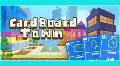 Logo von Cardboard Town