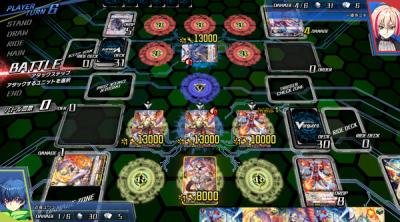 Screenshot of Cardfight!! Vanguard Dear Days