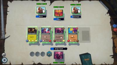 Screenshot of Cardian