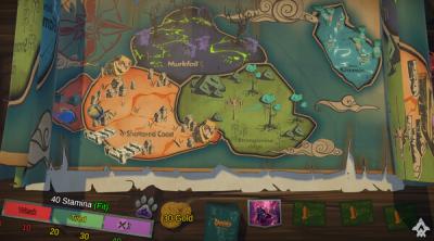 Screenshot of Cardian
