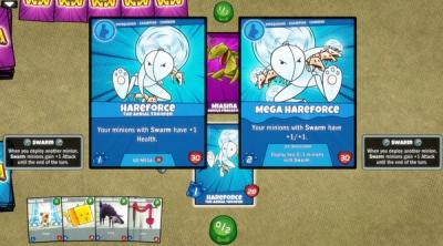 Screenshot of Cardpocalypse