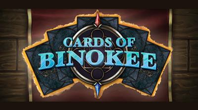 Logo von Cards of Binokee