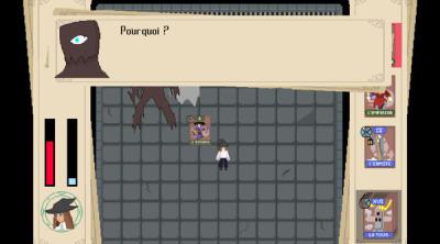 Capture d'écran de Cards of Fortune