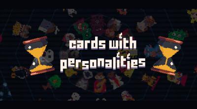 Logo of Cards with Personalities
