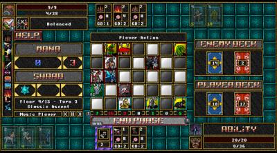 Screenshot of CardScrawl