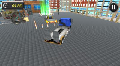 Screenshot of Cargo Master Transporter