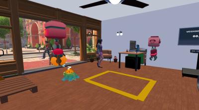 Screenshot of Cargo Shop Simulator