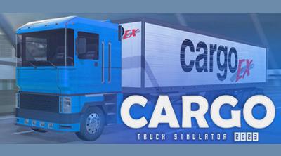 Logo von Cargo Truck Simulator 2023