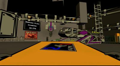 Screenshot of CargoSpace