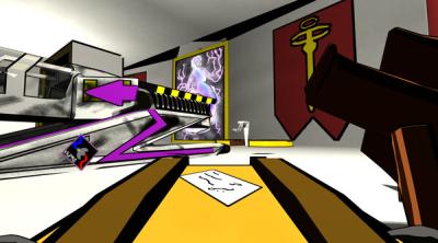 Screenshot of CargoSpace