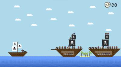 Screenshot of Caribbean Crashers