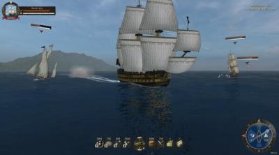 Screenshot of Caribbean Legend - Pirate Open-World RPG