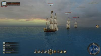 Screenshot of Caribbean Legend: Sandbox