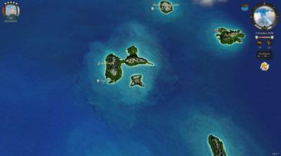 Screenshot of Caribbean Legend: Sandbox