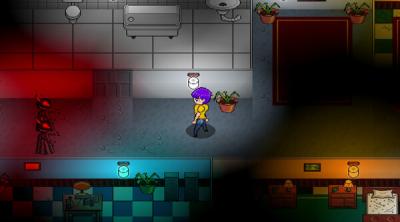 Screenshot of Carlos Haunted House