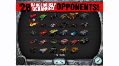 Screenshot of Carmageddon