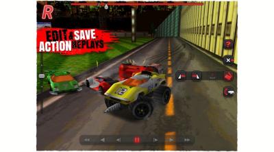 Screenshot of Carmageddon