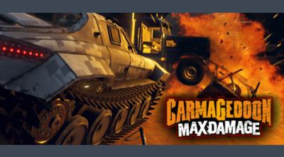 Logo von Carmageddon: Max Damage