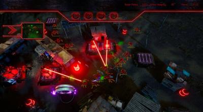 Screenshot of CARNAGE OFFERING Tower Defense