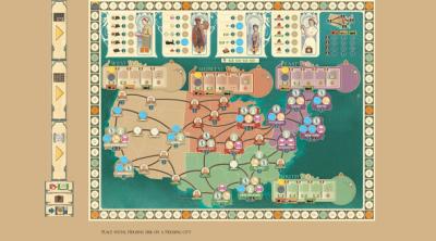 Screenshot of Carnegie
