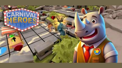 Logo von Carnival Heroes - Super party minigames