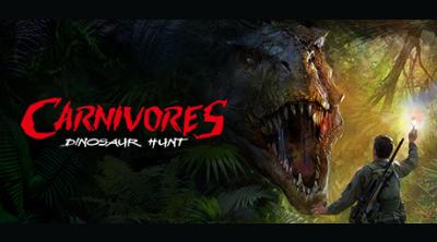 Logo of Carnivores: Dinosaur Hunt