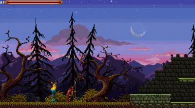 Screenshot of Carpathian Night