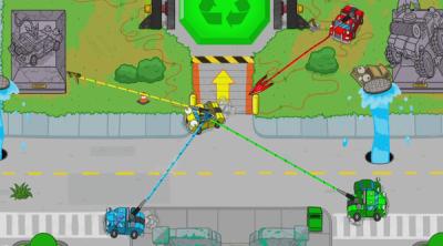 Screenshot of Carpoon