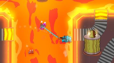 Screenshot of Carpoon