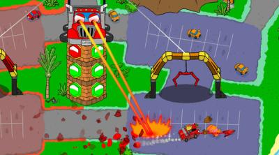 Screenshot of Carpoon