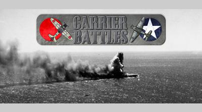 Logo of Carrier Battles 4 Guadalcanal - Pacific War Naval Warfare