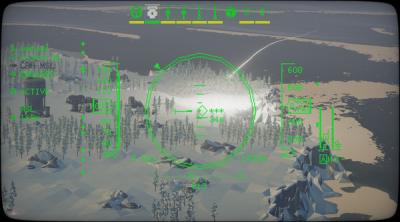 Capture d'écran de Carrier Command 2