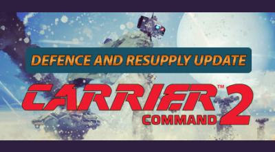 Logo de Carrier Command 2