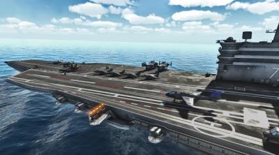 Screenshot of Carrier Deck