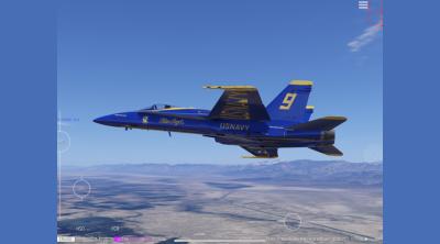 Screenshot of Carrier Landing HD